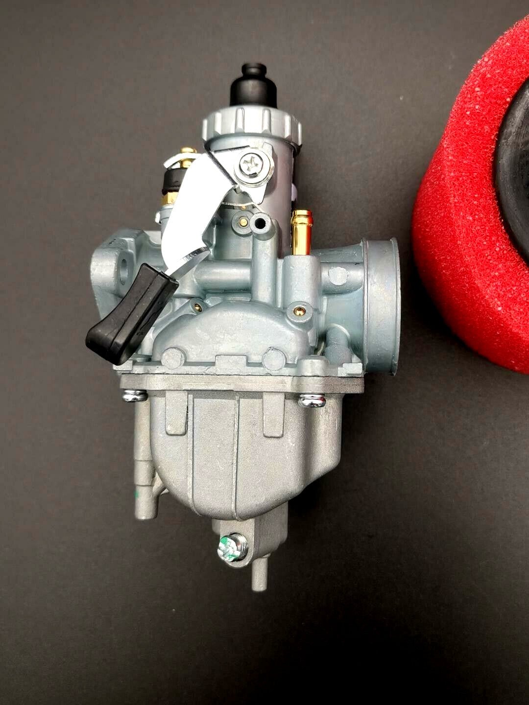 VM22 Carburetor for Carb 110cc 125cc 140cc Dirt Pit Bike SSR YCF