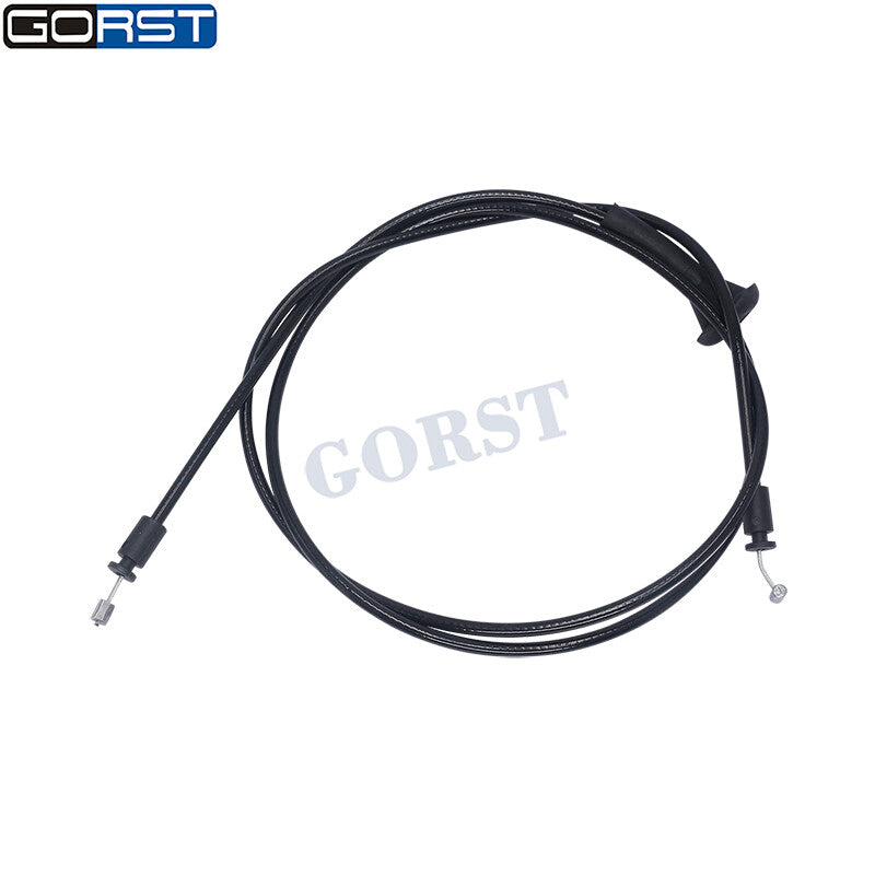 DS7Z16916G Range Hood Release Cable Assembly  for ford  Fusion 2016 - 2020 DS7Z-16916-G Q
