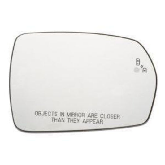 Mirror Glass  for ford  Edge 15-19 Q