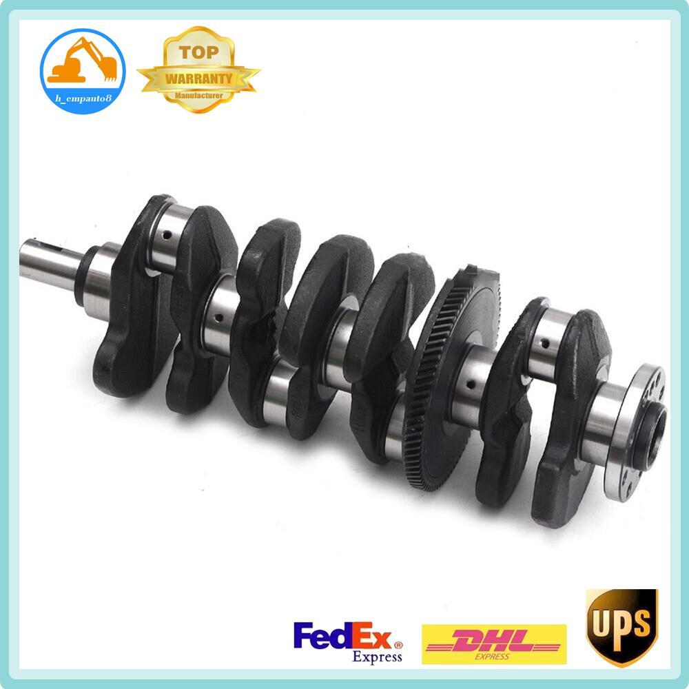 Engine Crankshaft 2.0 M270 M274 for Mercedes-Benz A220 C250 W205 W176 W212 X253