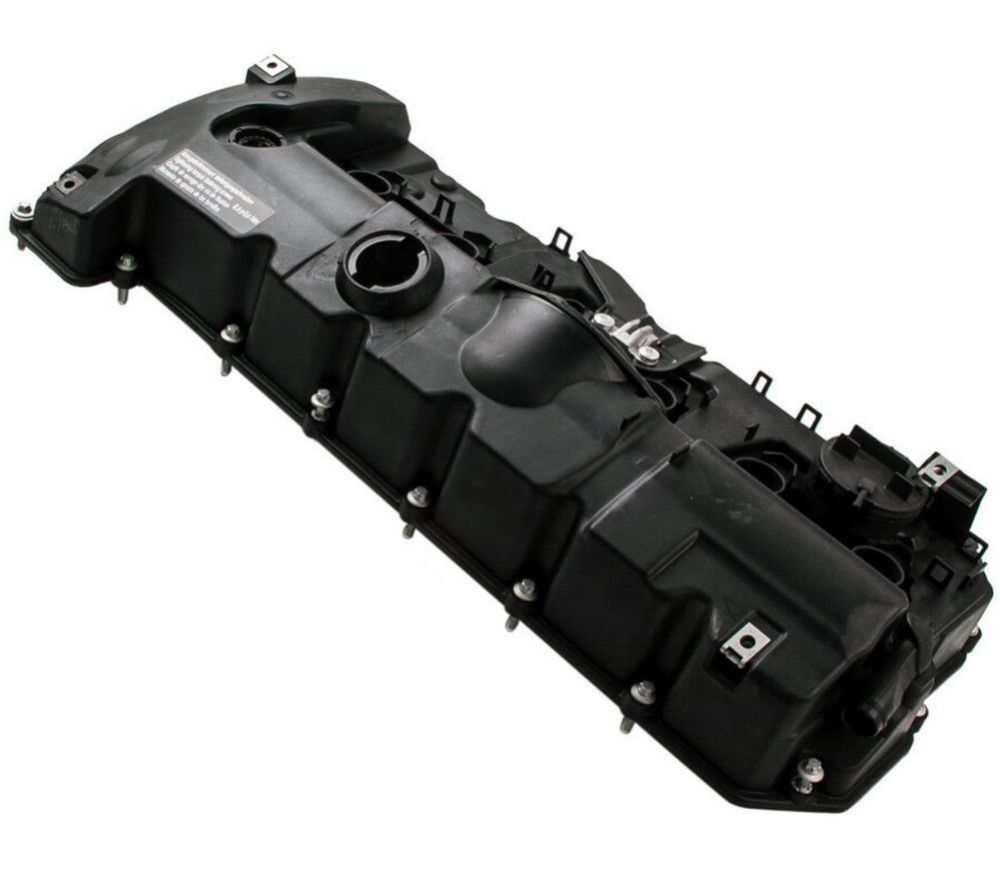Engine Valve Cover for BMW E70 E82 E90 E91 X3 X5 11127552281 Q