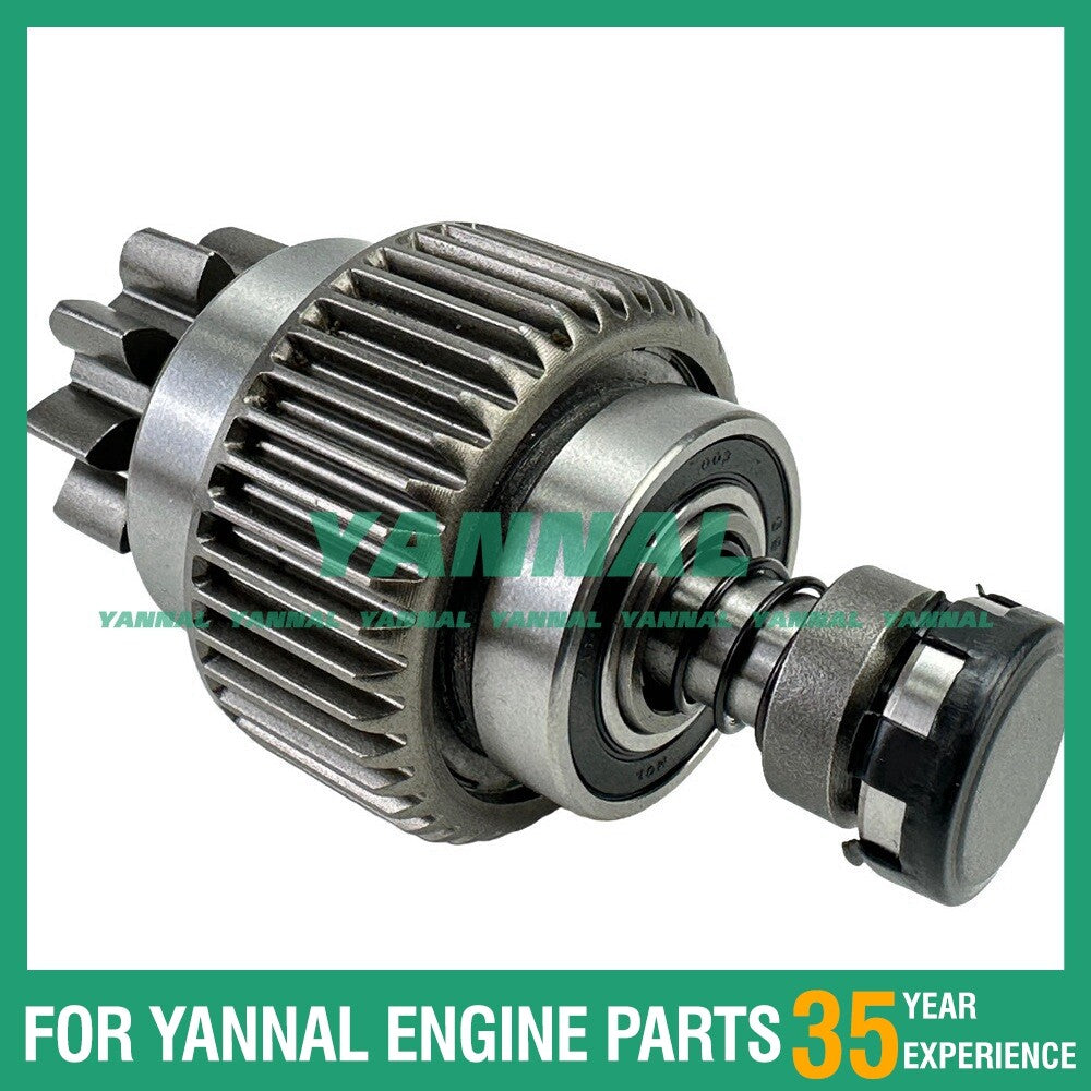 Suitable for 4TNV98 beginner motor gears -