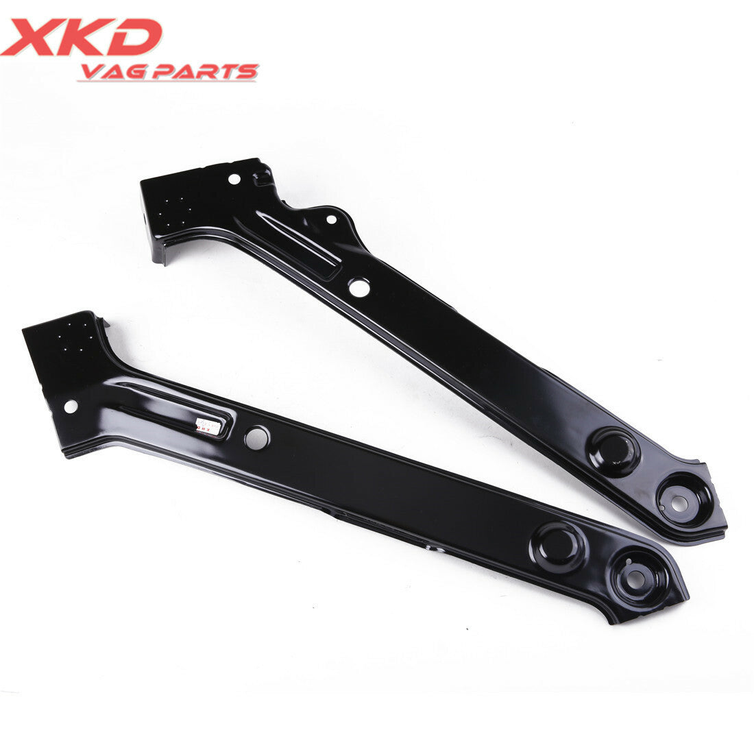 LR radiator frame bracket side support for Volkswagen Atlas 2018 and 2019 models.