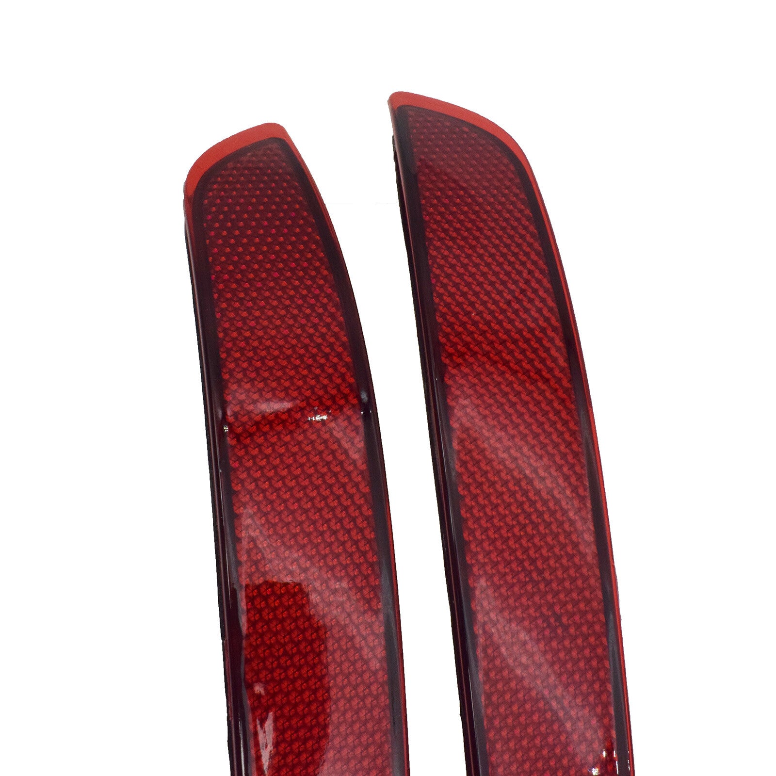 Rear left and right bumper reflector trim for Equinox 2018 - 2022 84150890- n