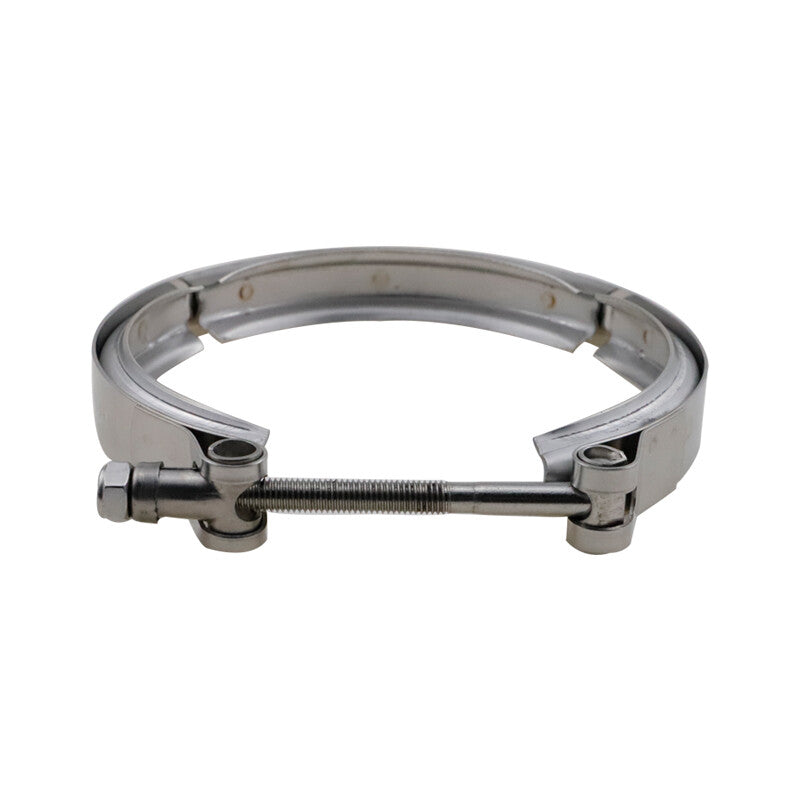 5-inch exhaust lower pipe flange clamp is suitable for S400, S400SXE, S475, S480, and T6.