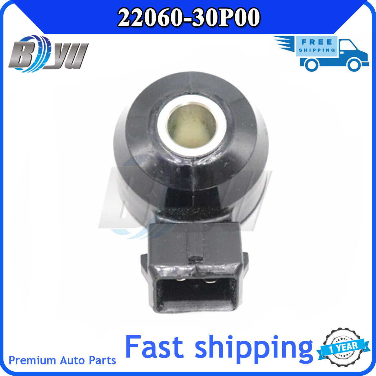 Knock sensors are suitable for Maxima 300SX 240SX Altima 200SX Frontier 22060-30P00- v