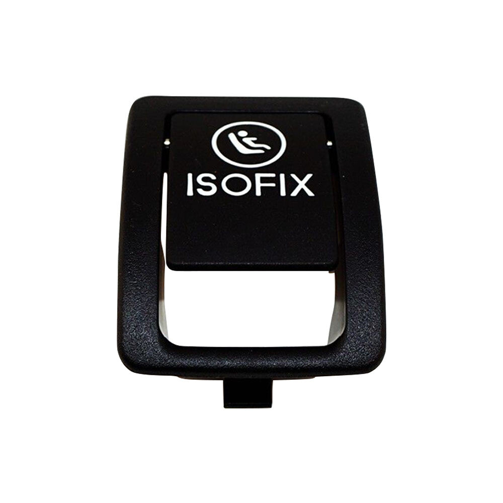 ISOFIX Switch Cover Black Fit for Mercedes W205 C300 C350 C200 C180 A2059200513 Q
