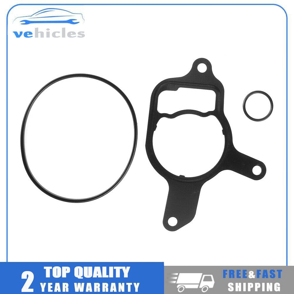 Vacuum pump rebuild seal kit gaskets suitable for Volkswagen Beer 2006-2014 and for Golf 2010-14.