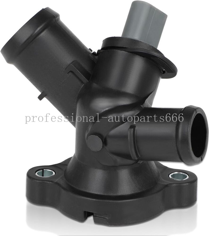 Coolant Hose Flange Thermostat Housing for VW for Passat 2.5L 2012 2013-2014 Q