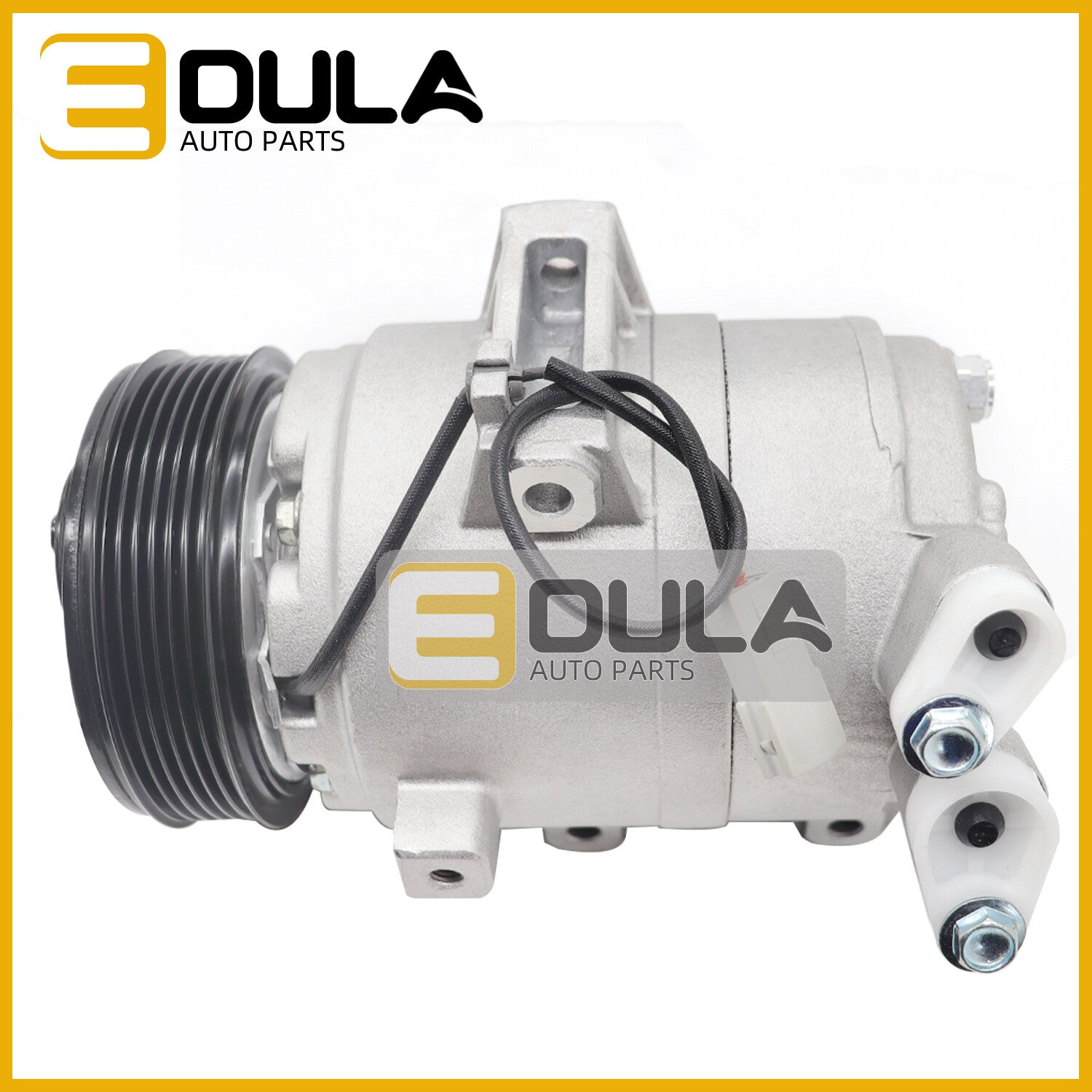 DKS17D AC Compressor FITS for Mazda 6 2.3L L4 2003-2008 GK2G61450M GN3G61450