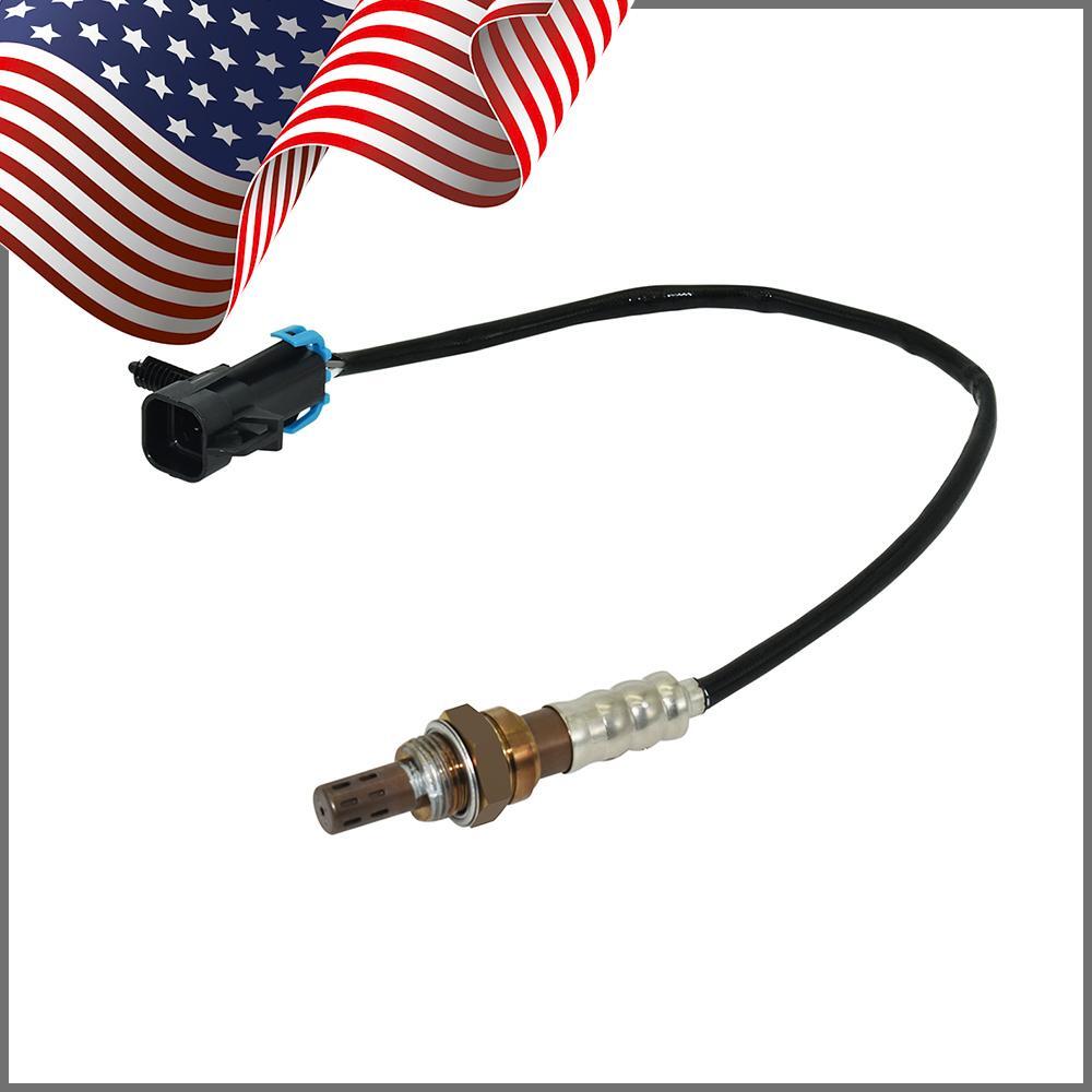 Downstream Oxygen Sensor for GMC for Sierra for Chevy Silverado 1500 for Hummer 12609456