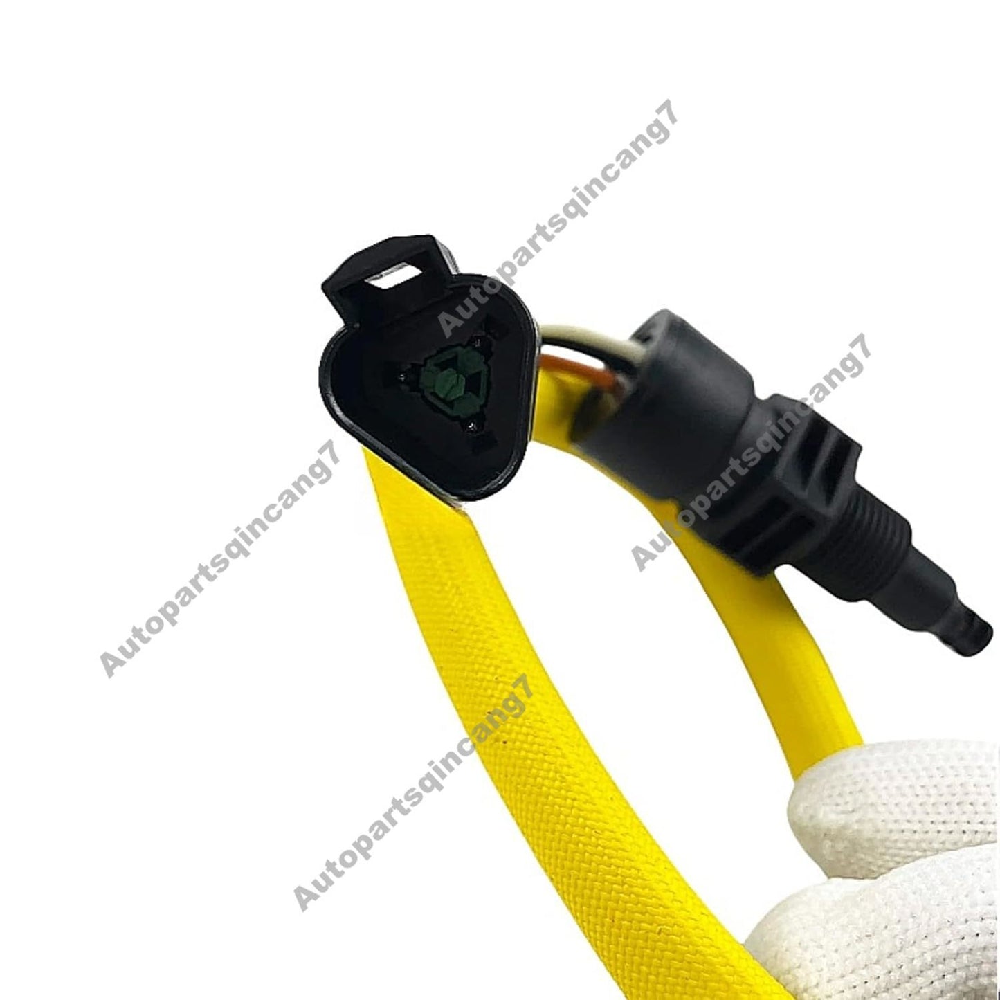 Engine Water Temperature Sensor 107-8618 For Caterpillar E320D 329D 336D Q
