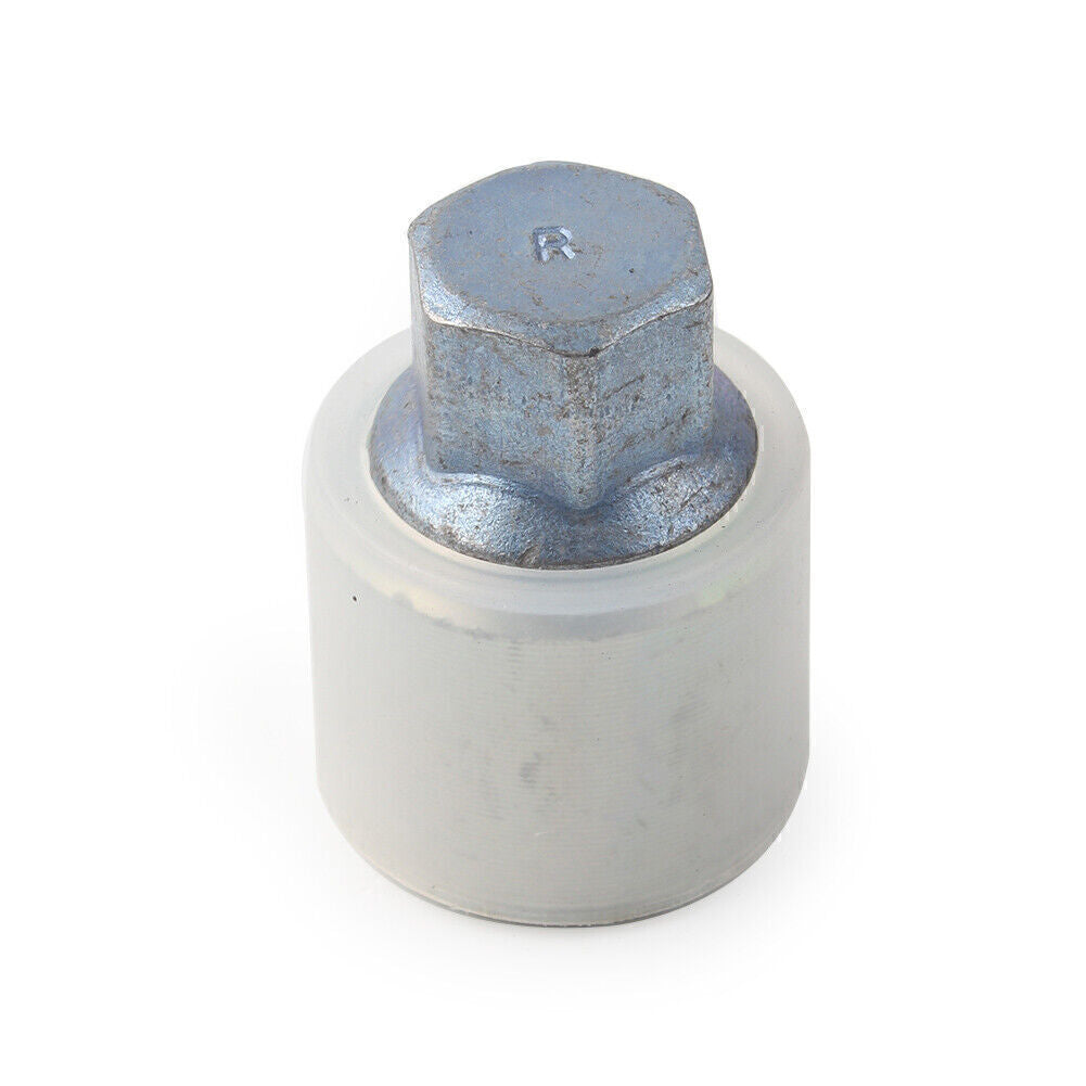 New Locking Wheel Nut Key Bolt Letter R for Audi Q