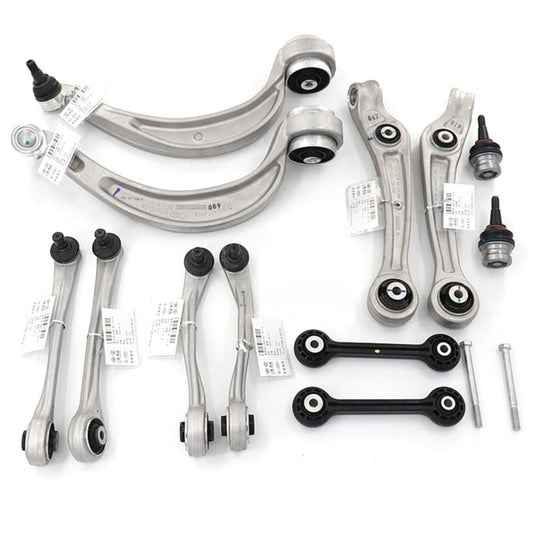 14X Front Control Arm Balljoint Suspension Set for Audi (2011-15) A4,A5,Q5,S5 n