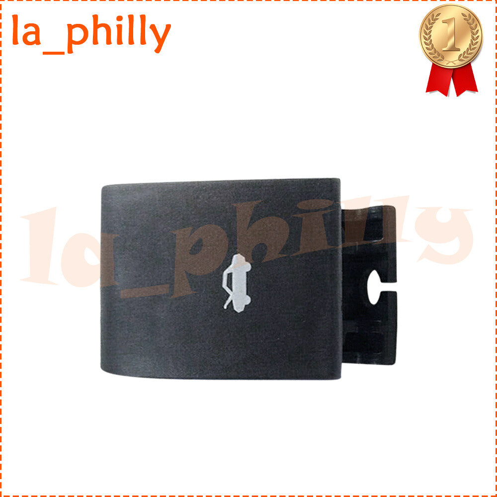 for Jeep for Fiat for Chrysler 300 for Dodge for Ram 68085761AA Hood Latch Release Pull Handle Q