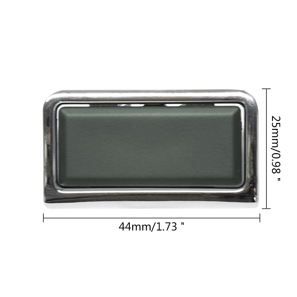 Fits for Mercedes-Benz W221 S-Class 2005-2013 Center Armrest Button Switch Gray Q