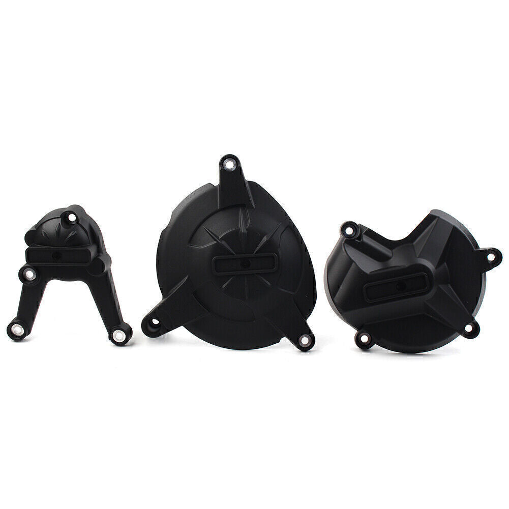 Engine Crash Protector Gear Crank Case Cover Slider for BMW S1000RR&S1000R 09-16 Q