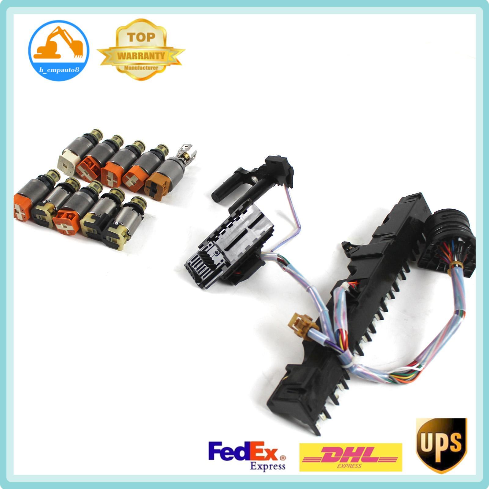 For Range MDX for LANDROVER Harness With 9Speed Kit Transmission Solenoid CRV 9HP48
