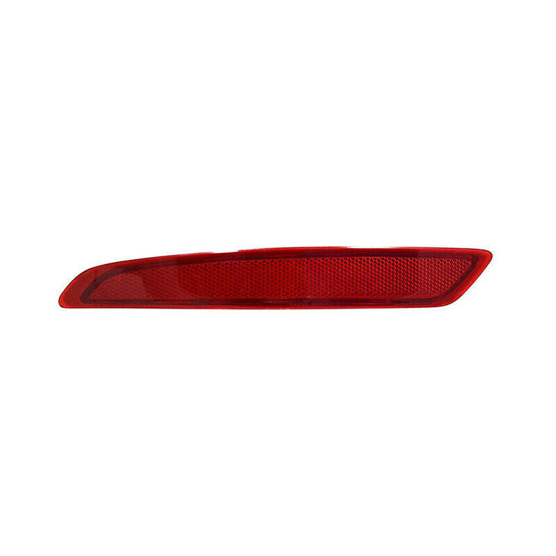 For Fiesta Sedan 2014-2019 Rear Bumper Reflector light Pair BS7Z13A565B v