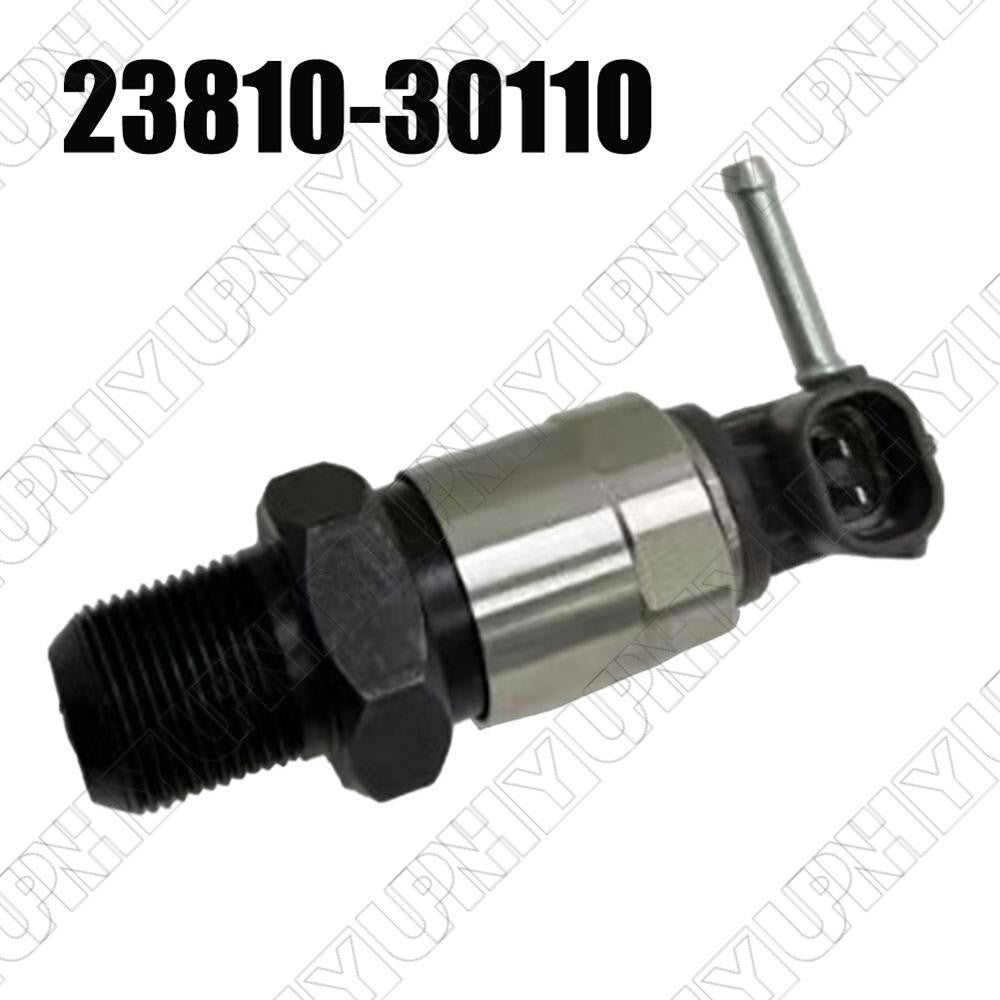 23810-30110 Fuel Rail Pressure Sensor PLV For HILUX for PRADO for VIGO 1KD 2KD