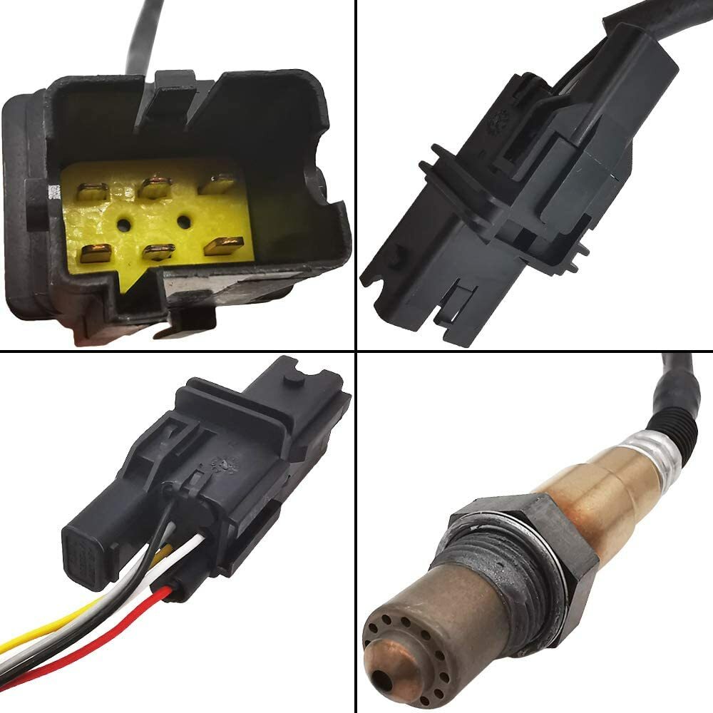 Four Up+Downstream oxygen sensors for Altima 2004-2006 and Quest 2007-2009 3.5L models. n