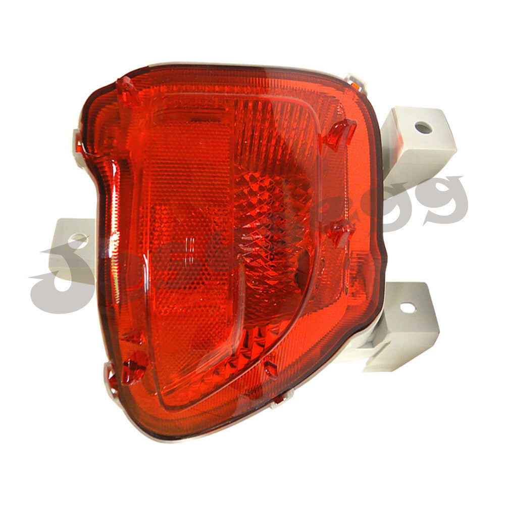 For 2005-2012 for Toyota RAV4 RAV 4 Rear Lower Bumper Tail Left N/S Fog Lamp Light