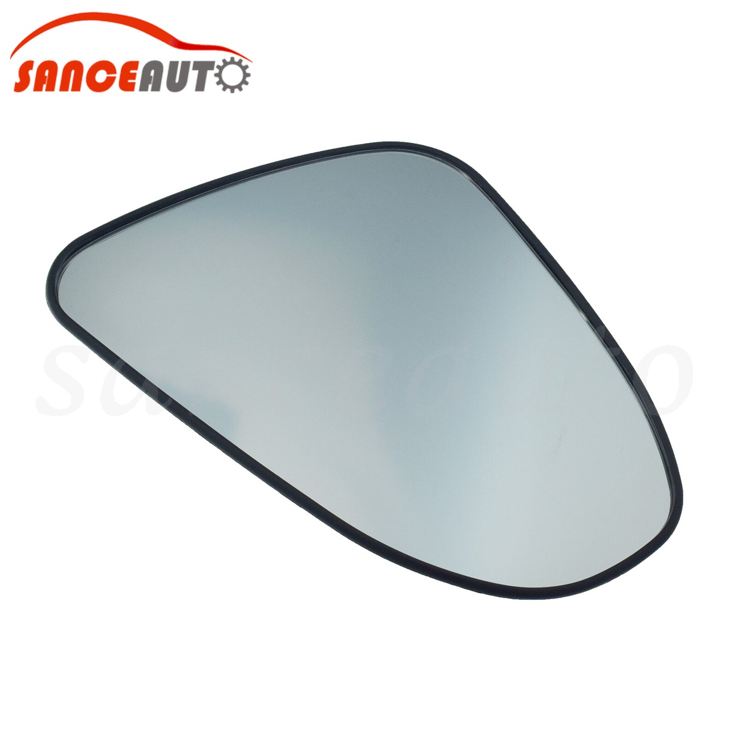 Non-heated side mirror glass actuator LH 8796152B30 for YARS III 2010-- n