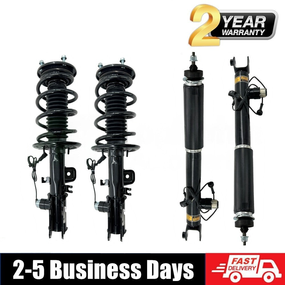 2x Front Air Shock RWD AWD Rubber Sleeve for BMW 7 Series G11 G12 740Li 750Li