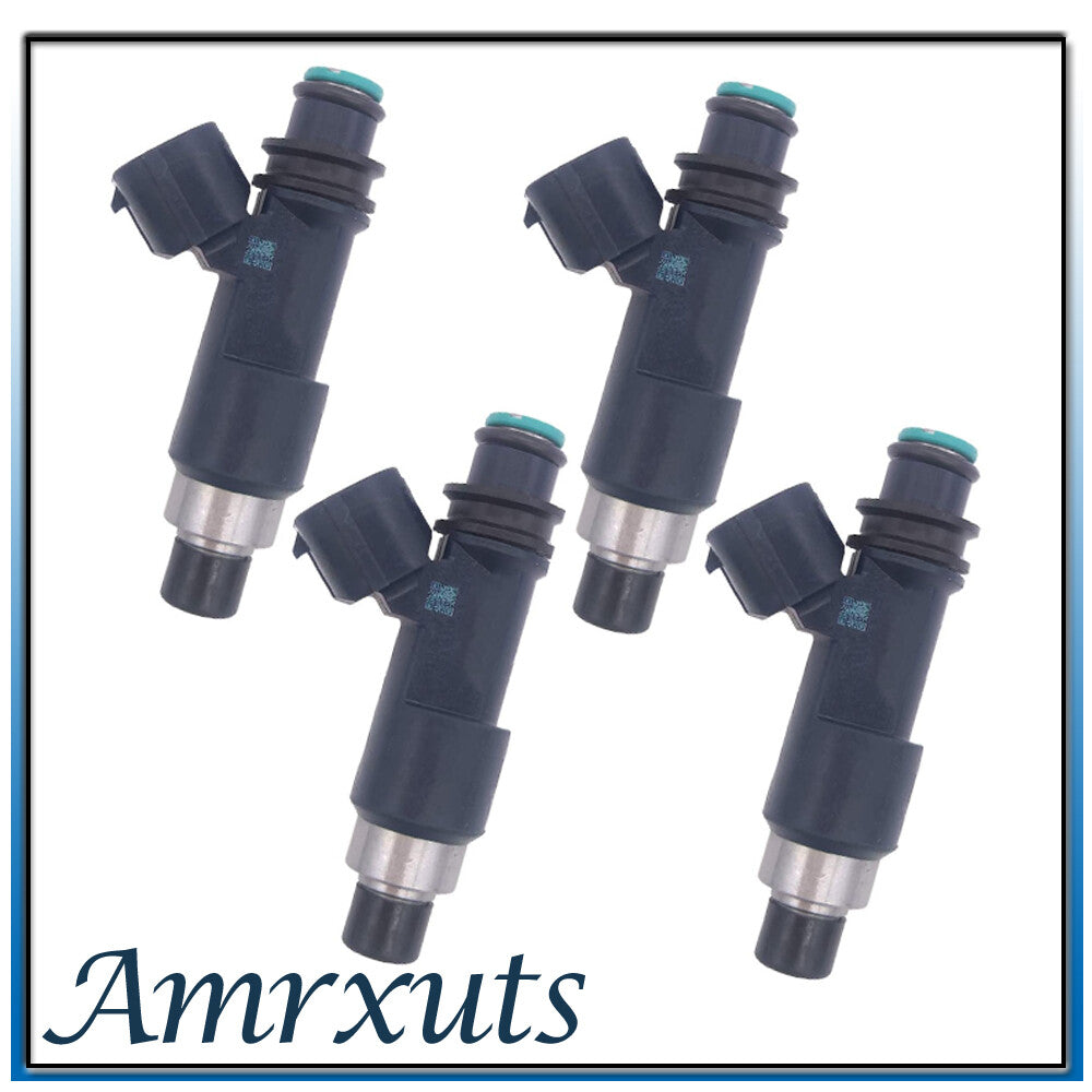 4-piece fuel injector set 1465A051 for Eclipse 2006-2012 and Galant 2004-2012 2.4L. n