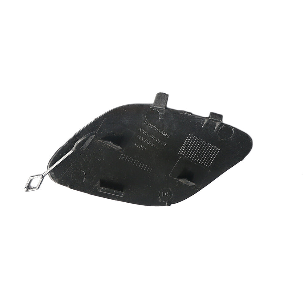 Front Bumper Tow Hook Cover Cap for Mercedes-Benz W205 C300 C400 C63 AMG 2015-16 Q