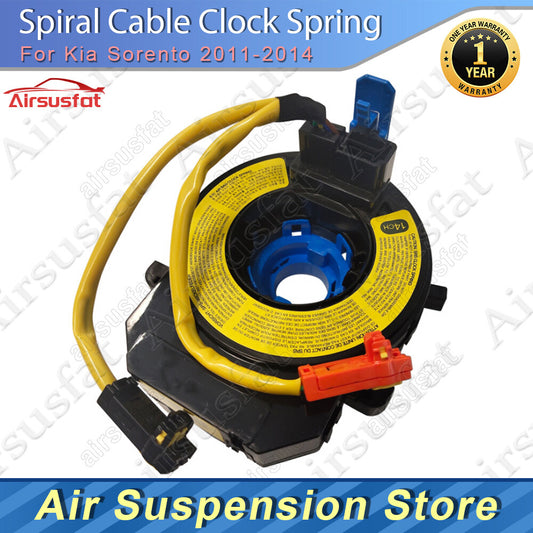 Spiral Cable Clock Spring Fit for Kia Sorento 2011-2014 934902P400 934901U120