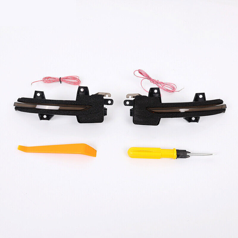 for Honda for Civic 11th 2022-2023 Led Rear View Reverse Mirror Light Turn Signal B n
