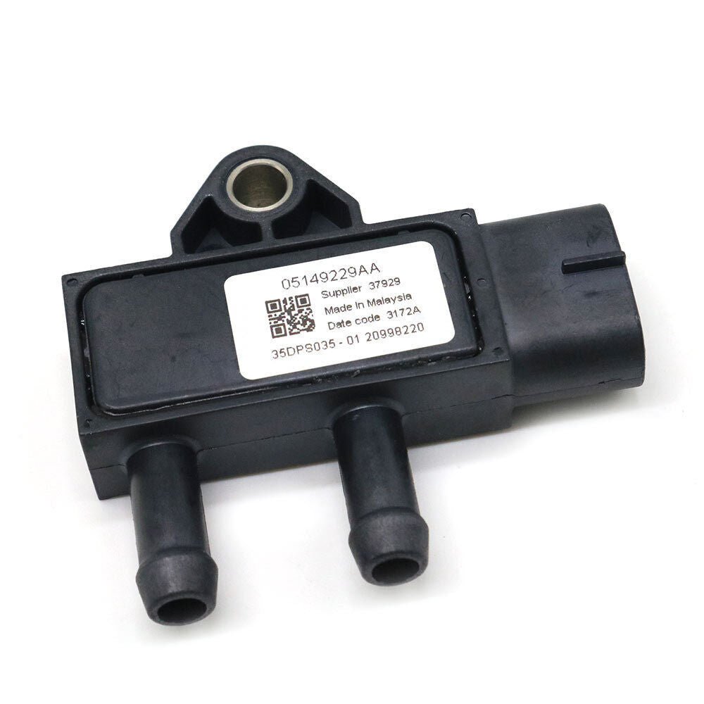 Differential pressure sensor switch for Dodge for Ram 6.7L 4500 3500 2500 05149229AA- n