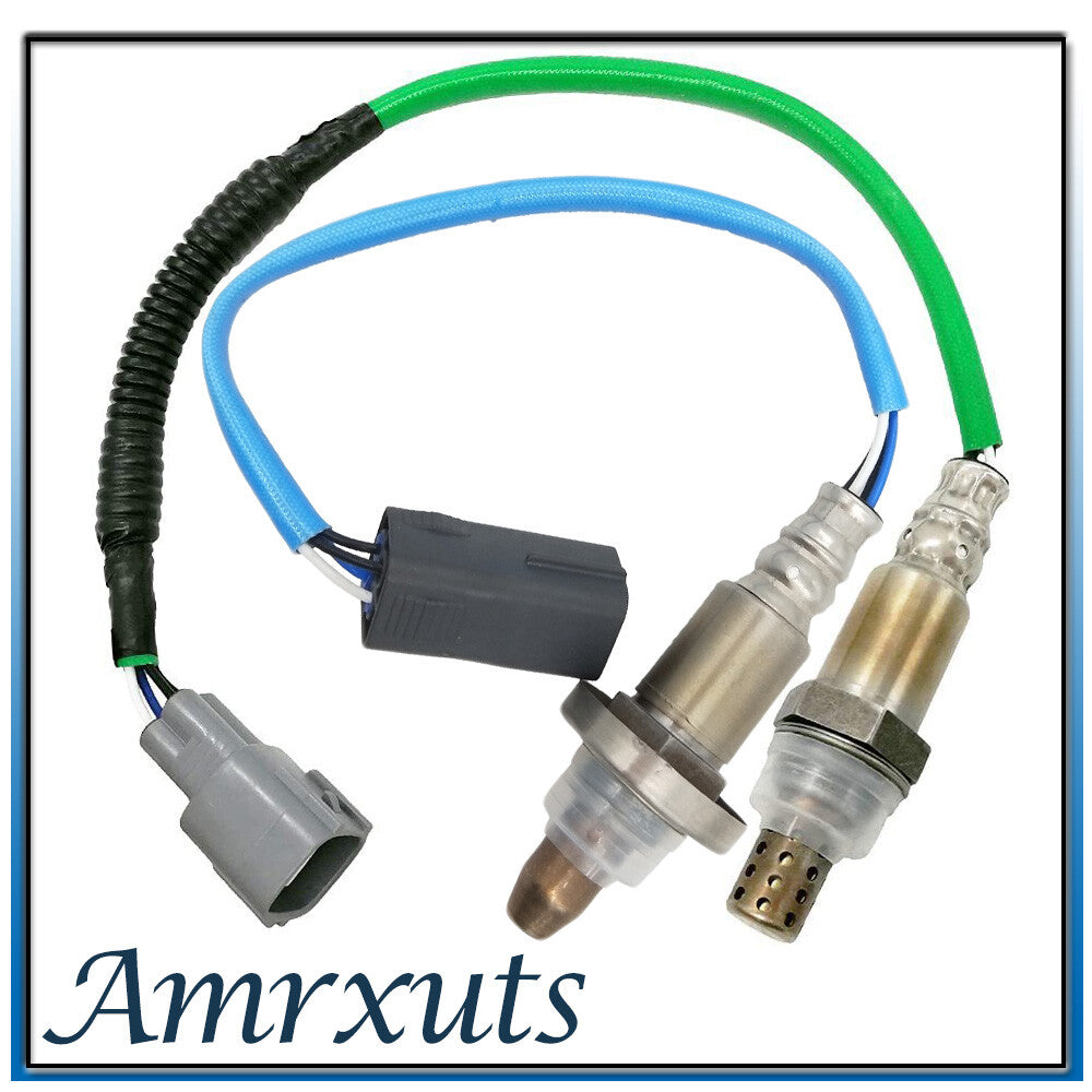 2-piece upstream + downstream oxygen sensor kit for Subaru Forester 11-13 Impreza WRX 2.5L n