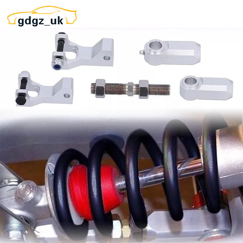 ATV Front  Rear Lowering Kit Silver Fit for Yamaha 660 660R 700 700R 350