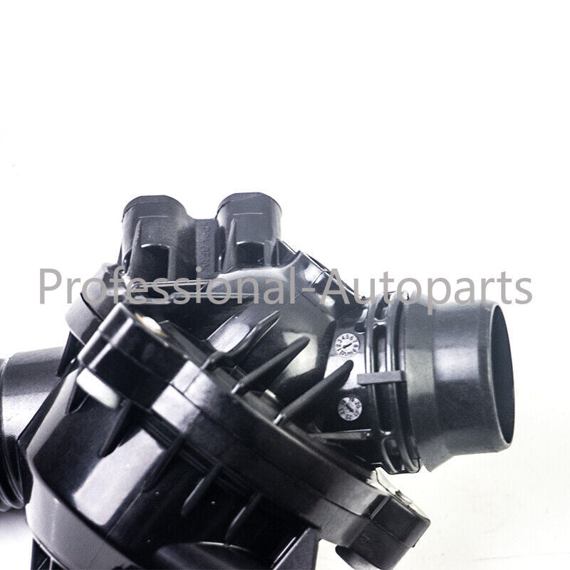 Coolant thermostat housing suitable for BMW X1, X5, X6, 135i, 135is, 335i 4-door, 3.0L, 4.4L...