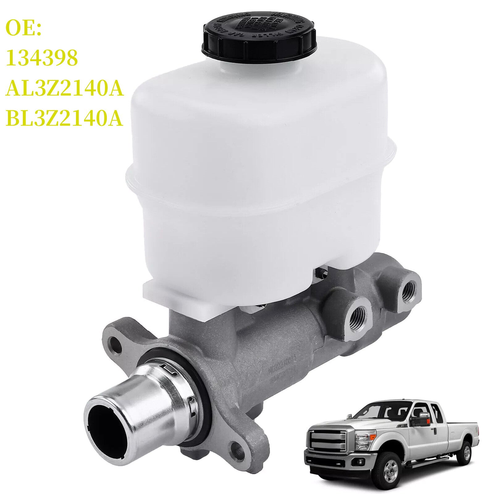 Brake Master Cylinder With Reservoir 2010-2014 for Ford Expedition F-150 Parts