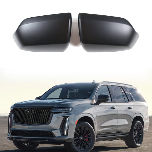 Smoked Black Rear Tail Light Protector Trim for Fiat 500 2016 - 2022 2 Pieces- v