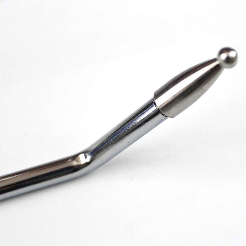 Auto Body Dent Puller Rods with Punch Head Hail Repair Tools v