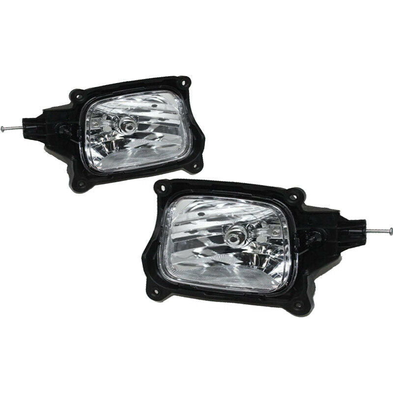 Suitable for Kia Bongo3 K2500 K2400 2012+ LHRH front bumper fog lights 922014E500