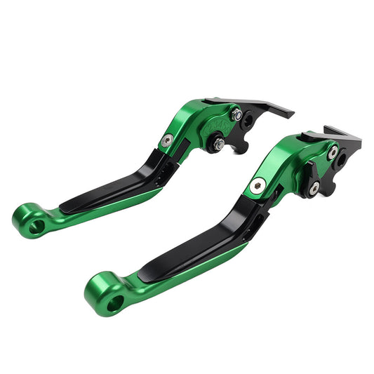 Folding Extendable Brake Clutch Levers For Tuono V4 1100RR Factory Q