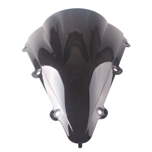 Motorcycle Front Windshield Windscreen for Yamaha YZF R1 2004 2005 2006