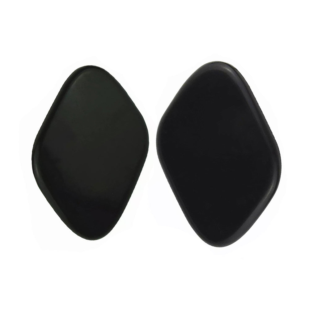 Fits For Santa Fe 13-16 Left  Right Headlight Washer Nozzle Cover Unpainted Q