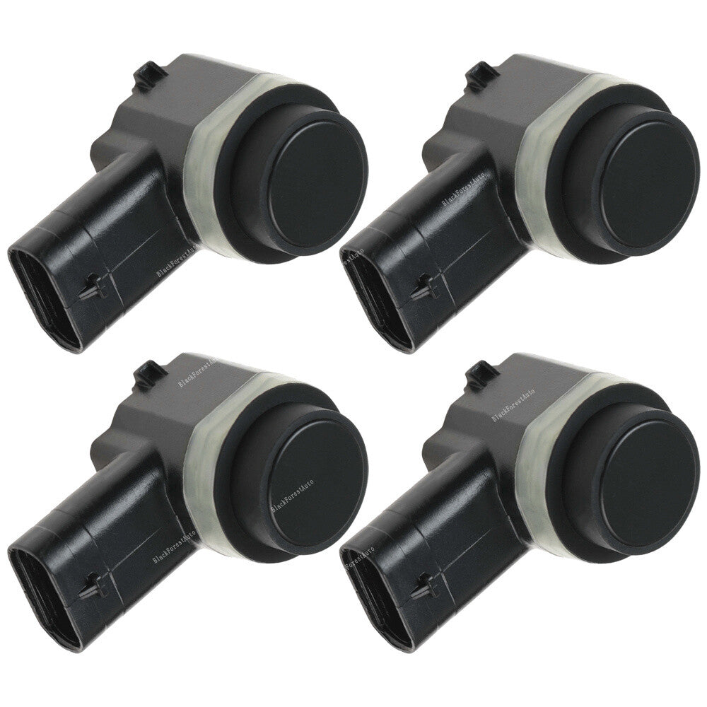 4pcs PDC sensor parking aid for Volvo C30 S60 S80 V40 V60 V70 XC60 XC70 XC90 Q