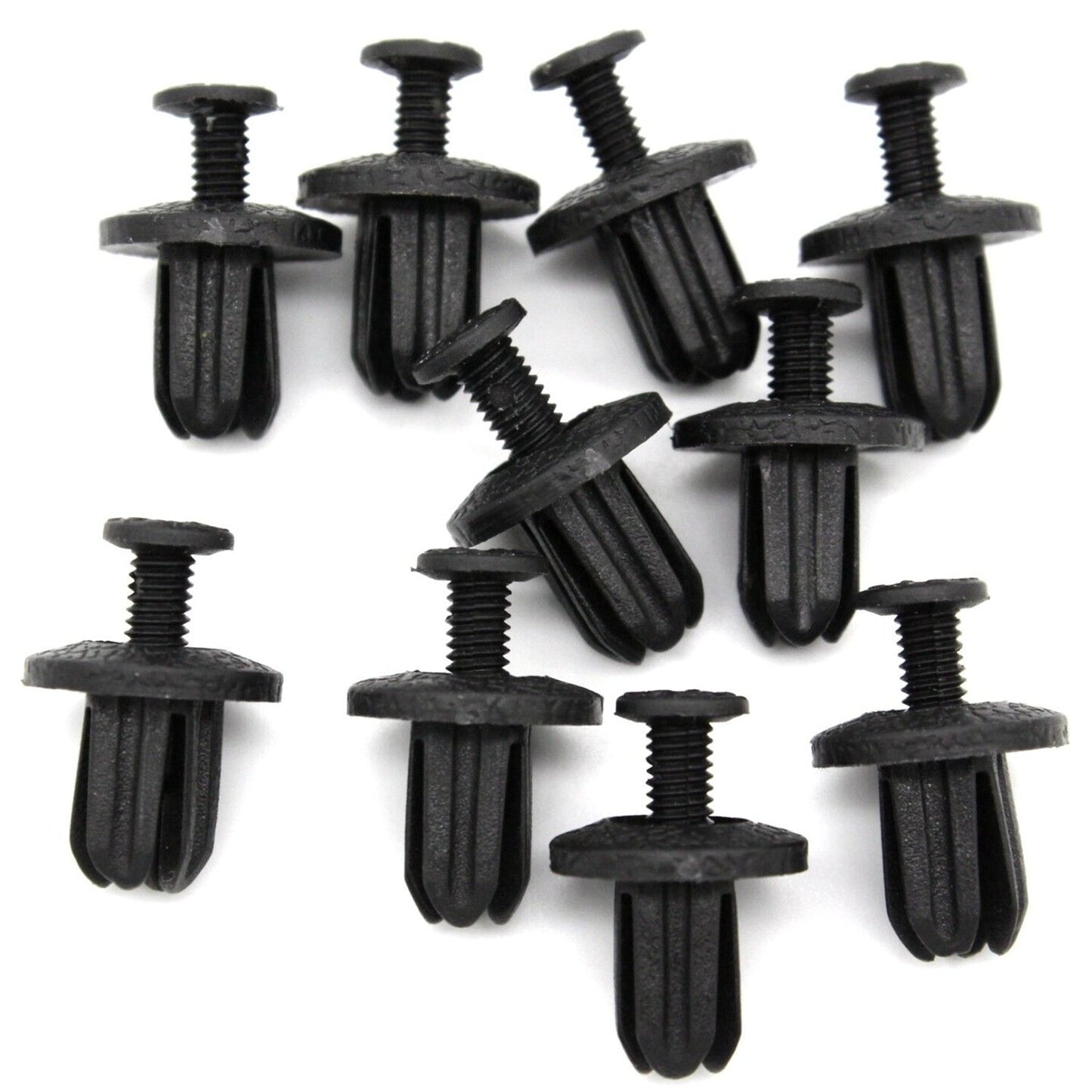 30 Mounting Clip Pillar Garnish Side Trunk Lining Retainer for Honda 91550SH3003