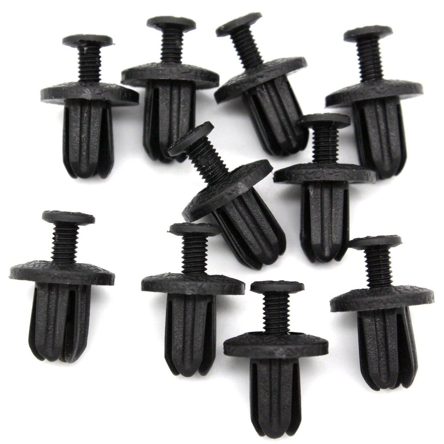 30 Mounting Clip Pillar Garnish Side Trunk Lining Retainer for Honda 91550SH3003