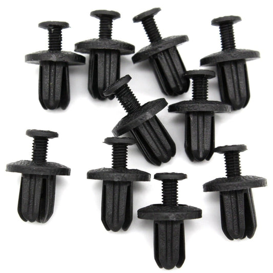 30 Mounting Clip Pillar Garnish Side Trunk Lining Retainer for Honda 91550SH3003