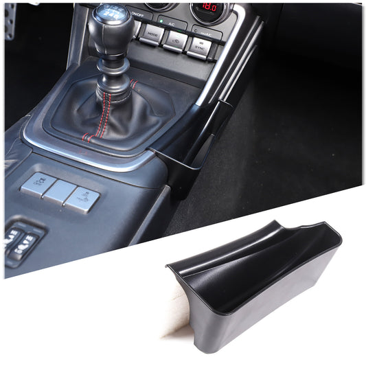 Interior Chrome Silver A/C Knob Ring Trim for 86/Sub@ru BRZ 2022-23 - v