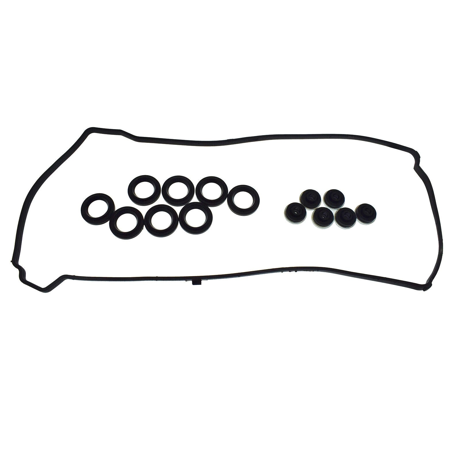 Engine Valve Cover Gasket Set for Honda Accord 2003-2012 2.4L EVS50614R VS50382A