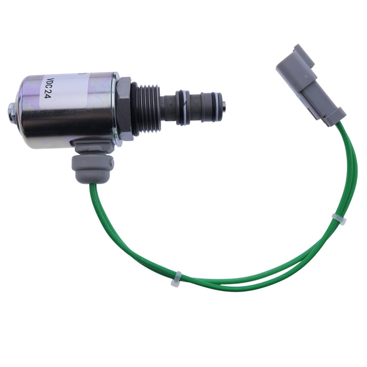 3E-3748 Solenoid Valve for Caterpillar 24H 824G 825G 826G 844 950F 950F II 960F
